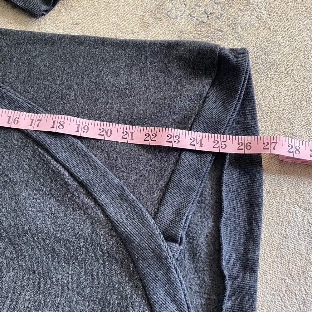 Classic Black Women's Crewneck Top - Picture 9 of 9